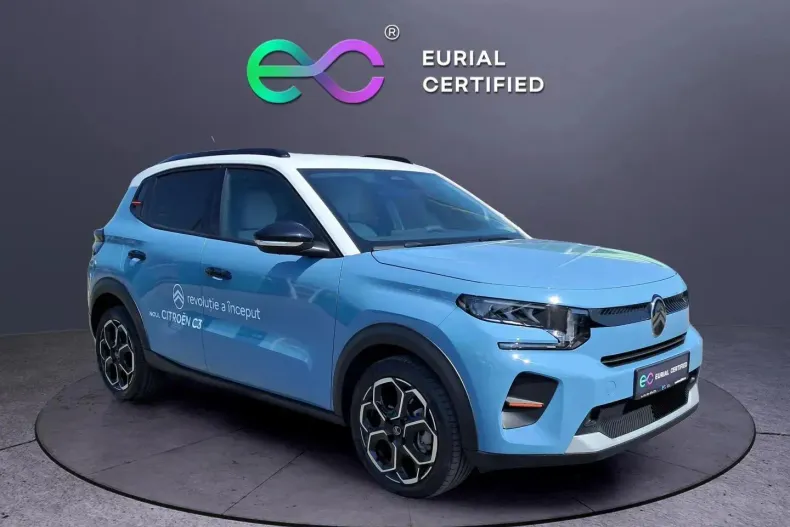 Citroën C3 din 2025 cu 7.497 km - oferta CIT191130 - foto 2