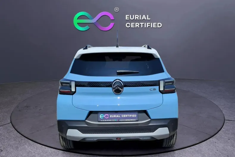 Citroën C3 din 2025 cu 7.497 km - oferta CIT191130 - foto 6