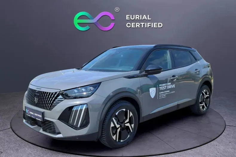 Peugeot 2008 din 2025 cu 11.847 km - oferta PEU191131 - foto 1