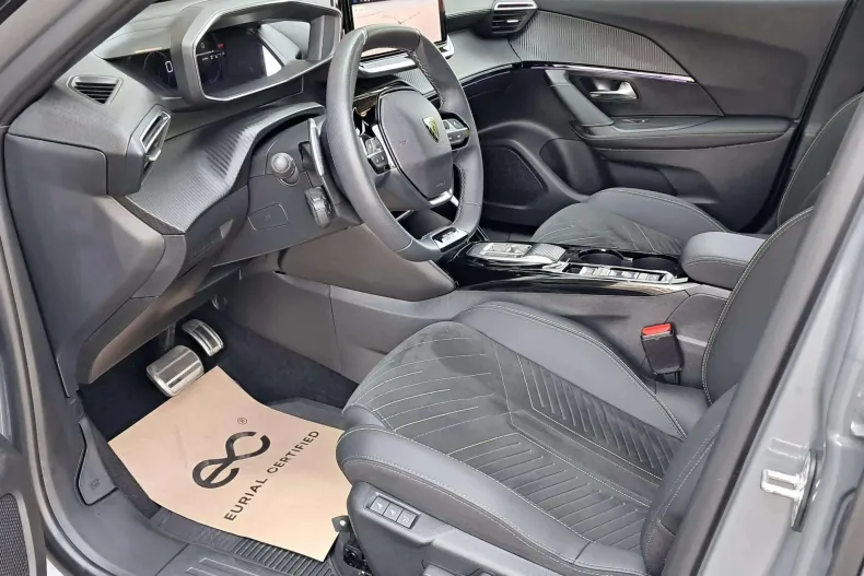 Peugeot 2008 din 2025 cu 11.847 km - oferta PEU191131 - foto 7