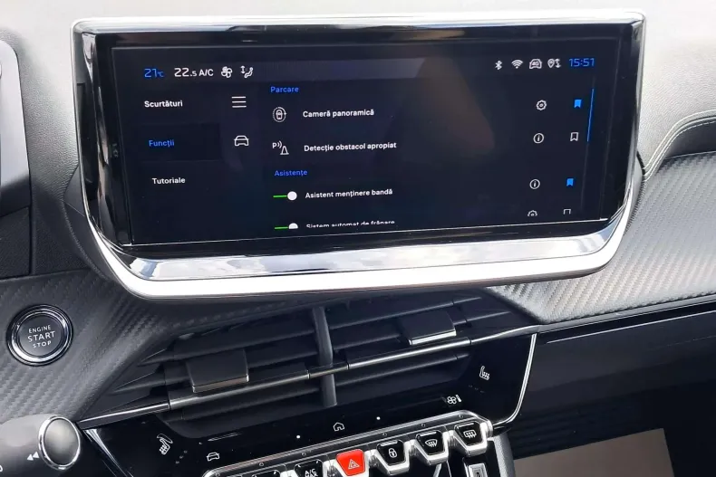 Peugeot 208 din 2025 cu 14.355 km - oferta PEU191132 - foto 11