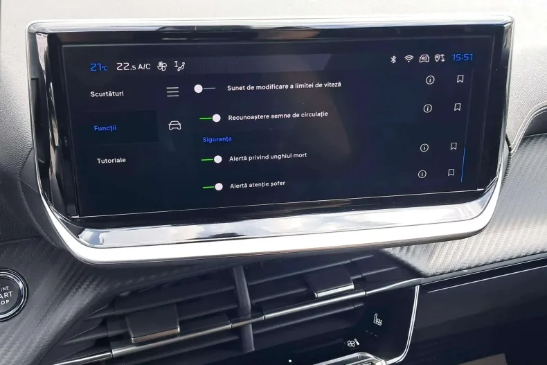 Peugeot 208 din 2025 cu 14.355 km - oferta PEU191132 - foto 13