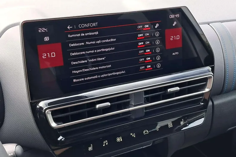 Citroën C5 Aircross din 2022 cu 9 km - oferta CIT191133 - foto 13