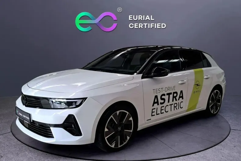Opel Astra din 2024 cu 19.008 km - oferta OPE191134 - foto 1