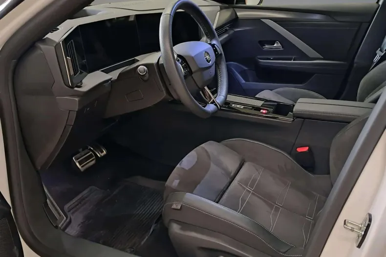 Opel Astra din 2024 cu 19.008 km - oferta OPE191134 - foto 7