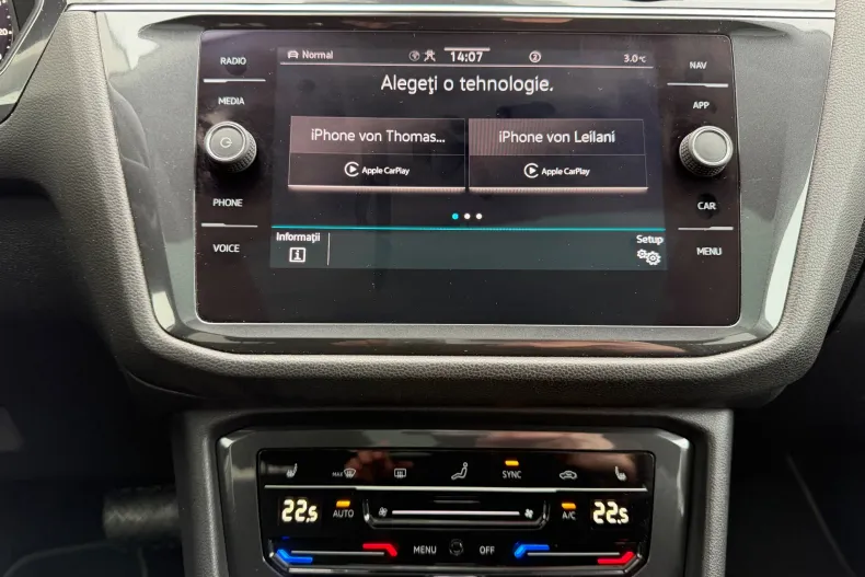 Volkswagen Tiguan din 2022 cu 138.900 km - oferta VOL191137 - foto 16