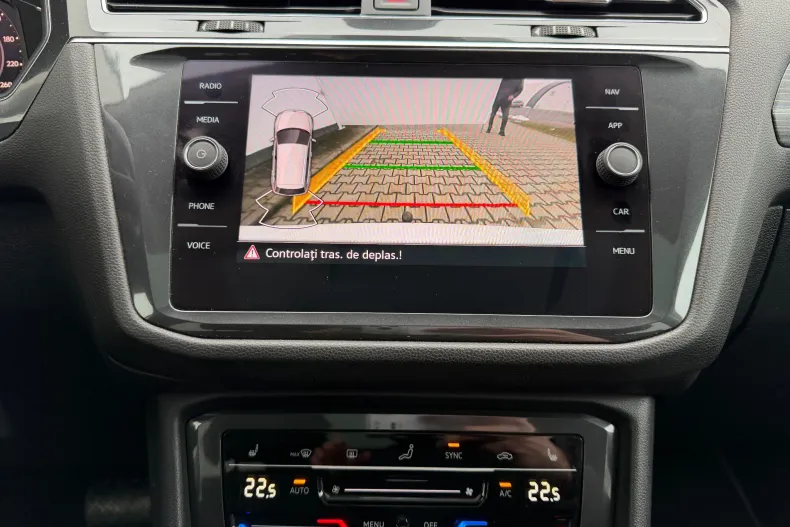Volkswagen Tiguan din 2022 cu 138.900 km - oferta VOL191137 - foto 18