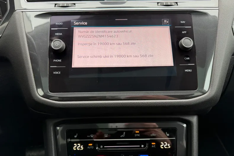 Volkswagen Tiguan din 2022 cu 138.900 km - oferta VOL191137 - foto 21