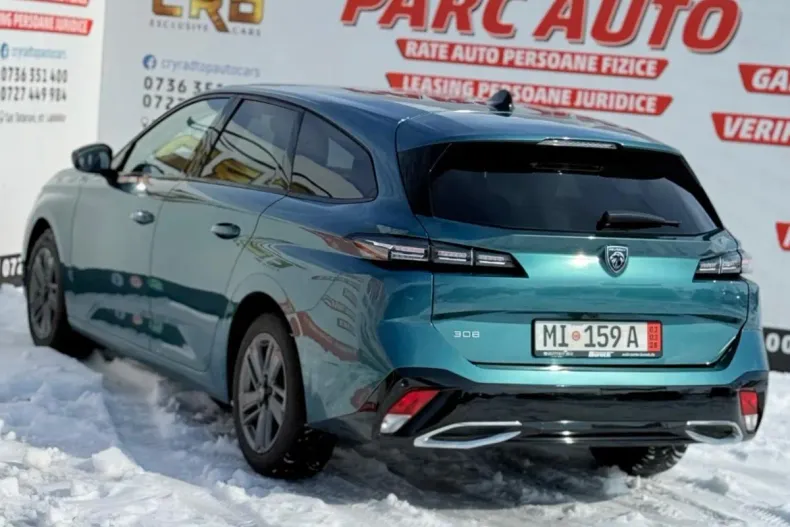 Peugeot 308 din 2024 cu 35.000 km - oferta PEU191139 - foto 4