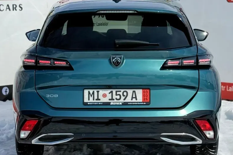 Peugeot 308 din 2024 cu 35.000 km - oferta PEU191139 - foto 5