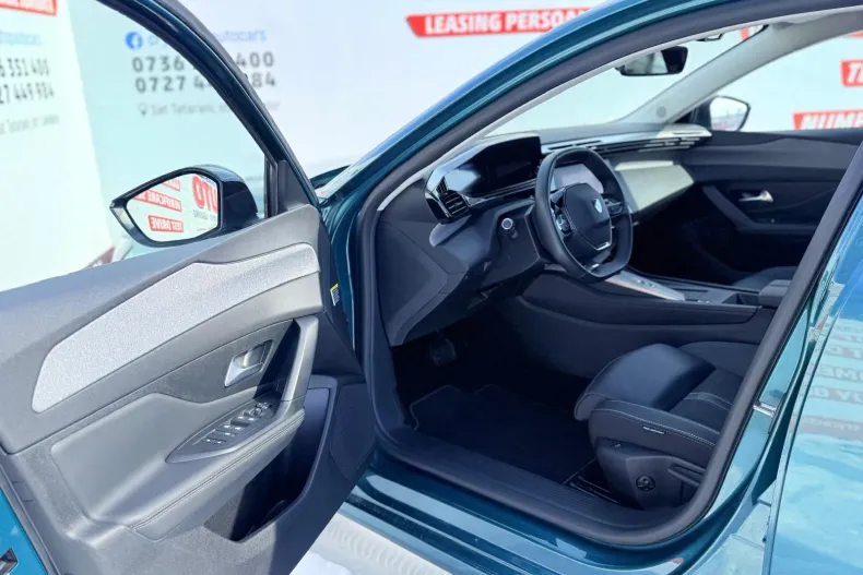 Peugeot 308 din 2024 cu 35.000 km - oferta PEU191139 - foto 9