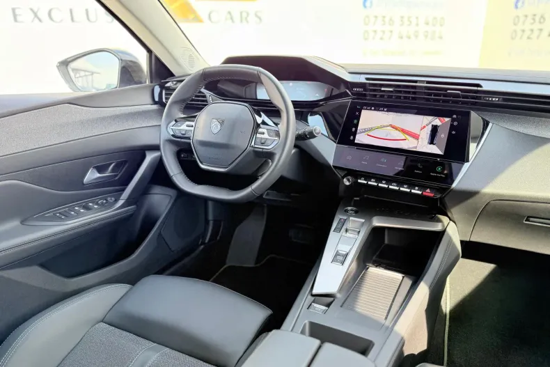 Peugeot 308 din 2024 cu 35.000 km - oferta PEU191139 - foto 20