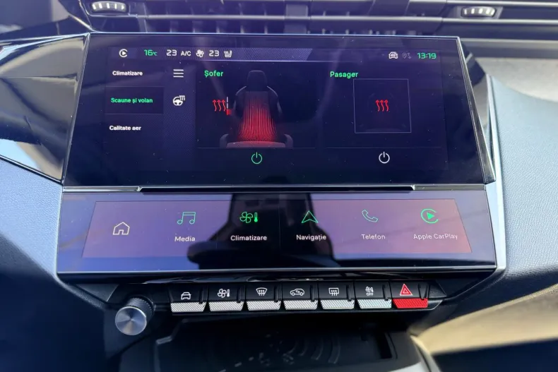 Peugeot 308 din 2024 cu 35.000 km - oferta PEU191139 - foto 21
