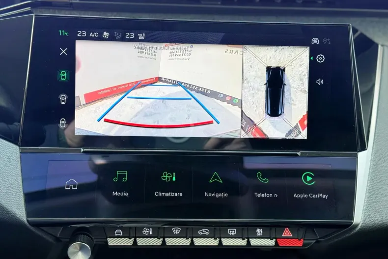 Peugeot 308 din 2024 cu 35.000 km - oferta PEU191139 - foto 25