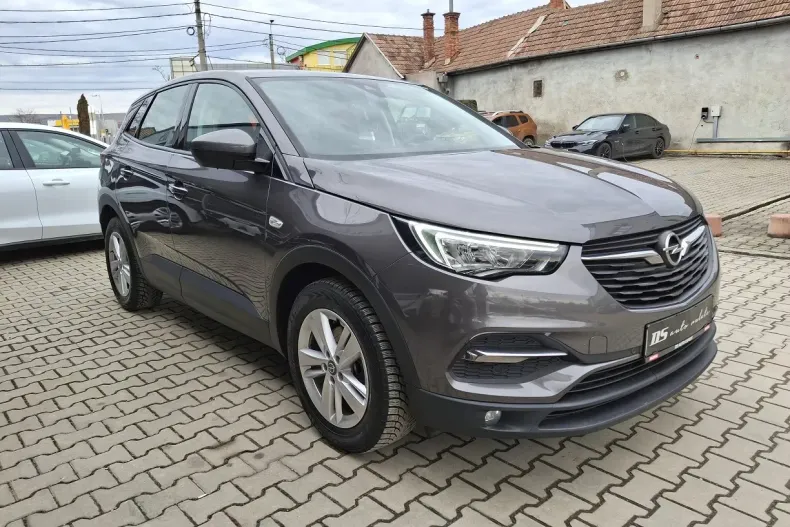 Opel Grandland (X) din 2020 cu 120.507 km - oferta OPE191140 - foto 2