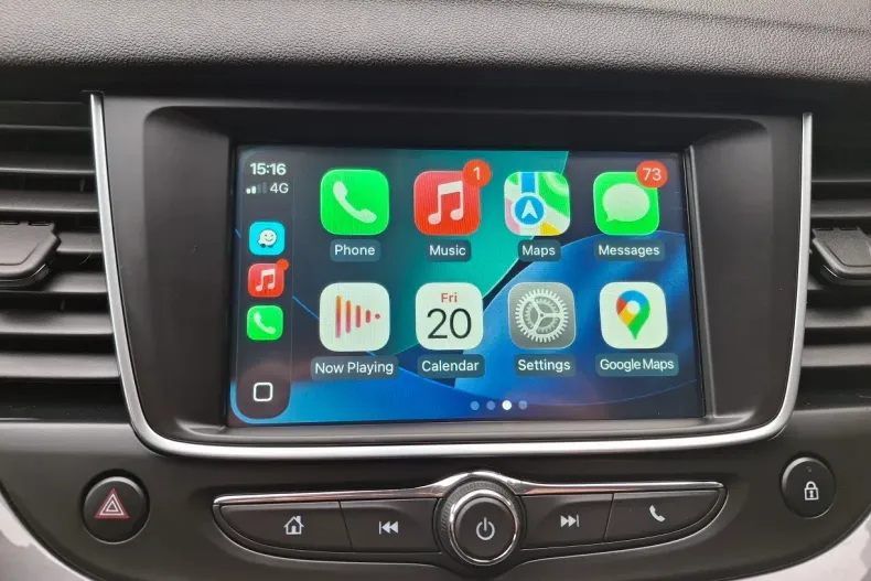 Opel Grandland (X) din 2020 cu 120.507 km - oferta OPE191140 - foto 16