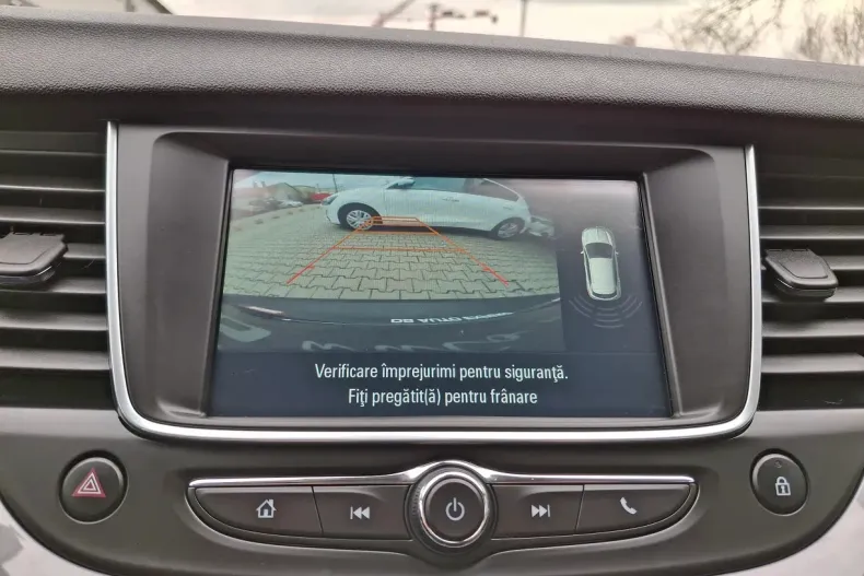 Opel Grandland (X) din 2020 cu 120.507 km - oferta OPE191140 - foto 17