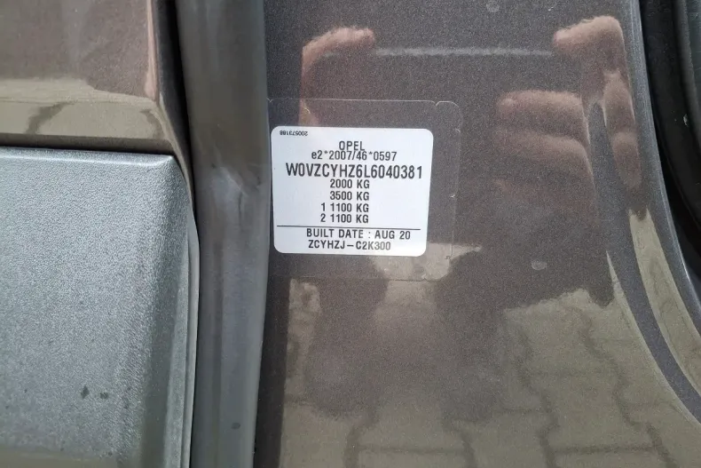 Opel Grandland (X) din 2020 cu 120.507 km - oferta OPE191140 - foto 26