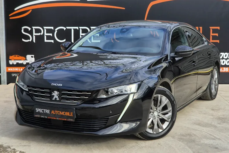 Peugeot 508 din 2020 cu 166.800 km - oferta PEU191141 - foto 3