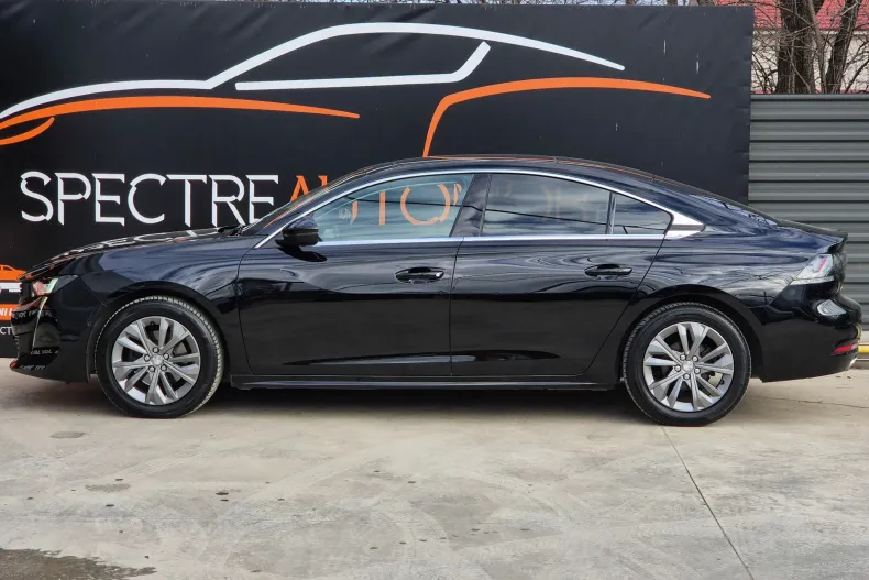 Peugeot 508 din 2020 cu 166.800 km - oferta PEU191141 - foto 4