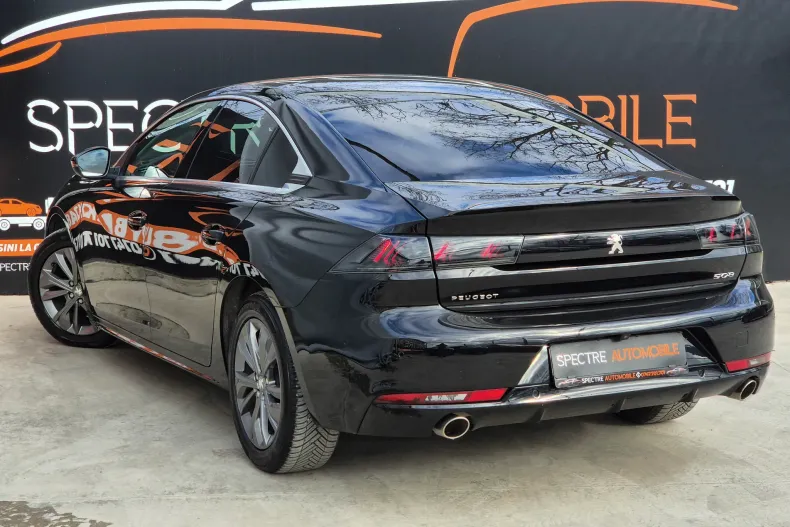 Peugeot 508 din 2020 cu 166.800 km - oferta PEU191141 - foto 5