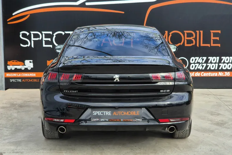 Peugeot 508 din 2020 cu 166.800 km - oferta PEU191141 - foto 6