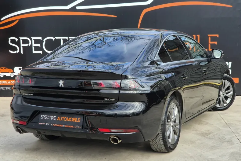 Peugeot 508 din 2020 cu 166.800 km - oferta PEU191141 - foto 7