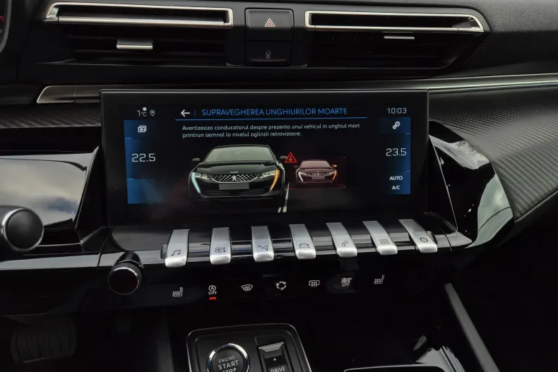 Peugeot 508 din 2020 cu 166.800 km - oferta PEU191141 - foto 32