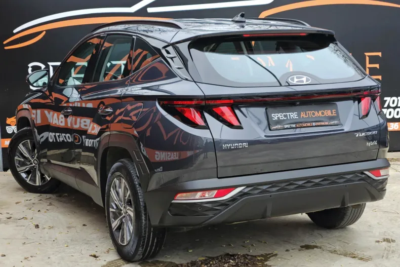 Hyundai TUCSON din 2022 cu 122.100 km - oferta HYU191142 - foto 5