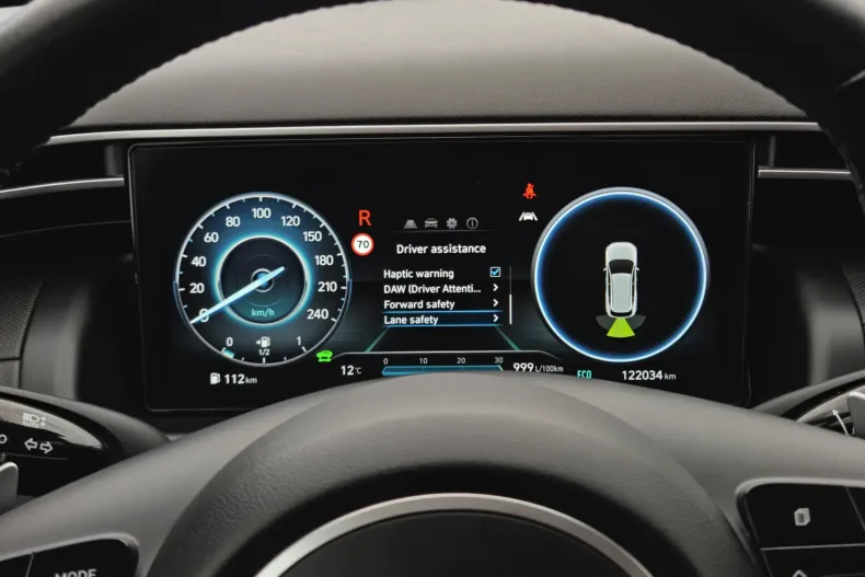 Hyundai TUCSON din 2022 cu 122.100 km - oferta HYU191142 - foto 17