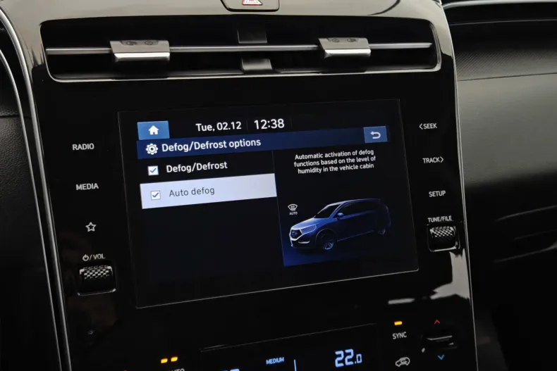 Hyundai TUCSON din 2022 cu 122.100 km - oferta HYU191142 - foto 26