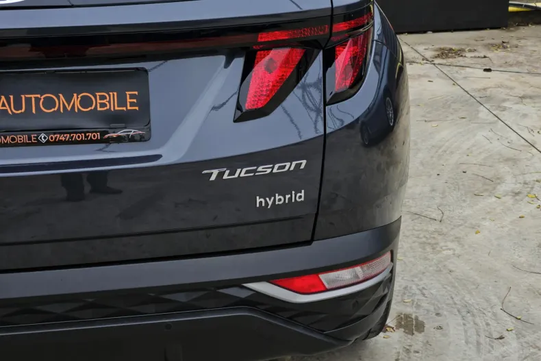 Hyundai TUCSON din 2022 cu 122.100 km - oferta HYU191142 - foto 33