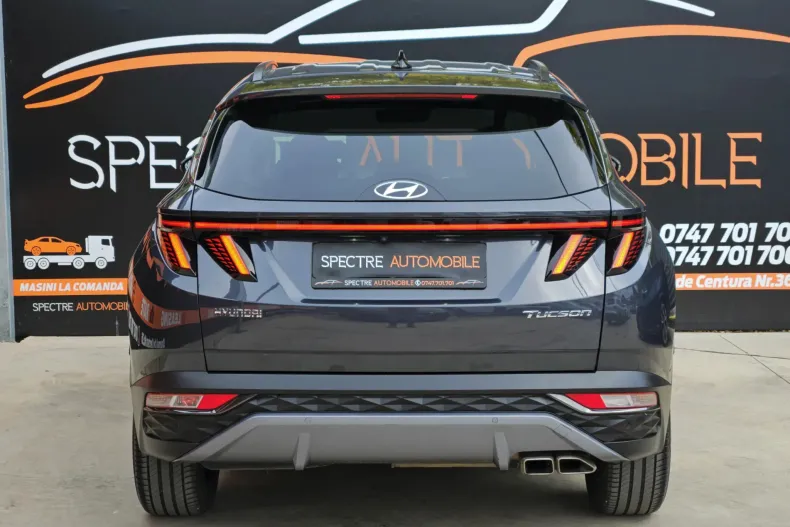 Hyundai TUCSON din 2021 cu 155.200 km - oferta HYU191144 - foto 6