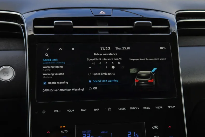 Hyundai TUCSON din 2021 cu 155.200 km - oferta HYU191144 - foto 25