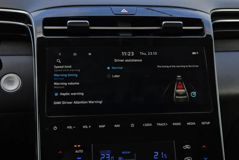 Hyundai TUCSON din 2021 cu 155.200 km - oferta HYU191144 - foto 26