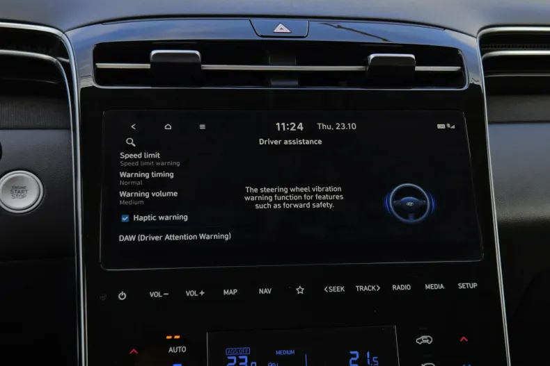 Hyundai TUCSON din 2021 cu 155.200 km - oferta HYU191144 - foto 28