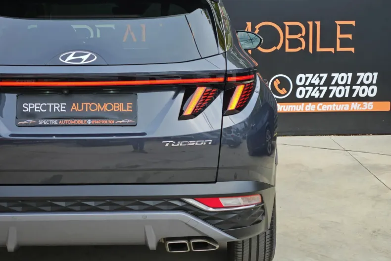 Hyundai TUCSON din 2021 cu 155.200 km - oferta HYU191144 - foto 39