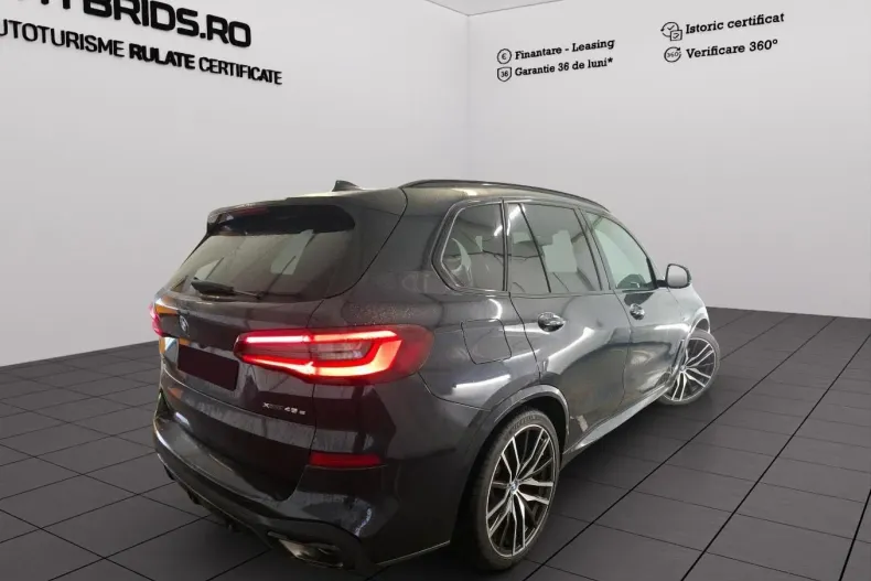 BMW X5 (Seria X) din 2023 cu 113.268 km - oferta BMW191147 - foto 4