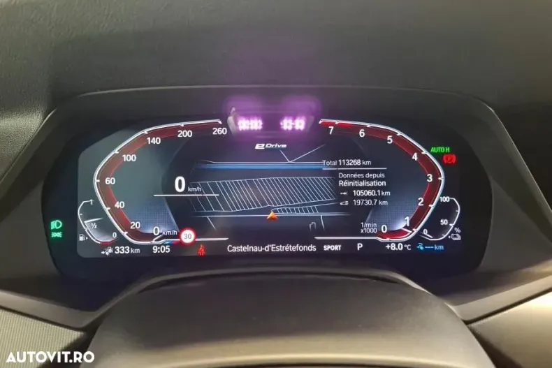 BMW X5 (Seria X) din 2023 cu 113.268 km - oferta BMW191147 - foto 10