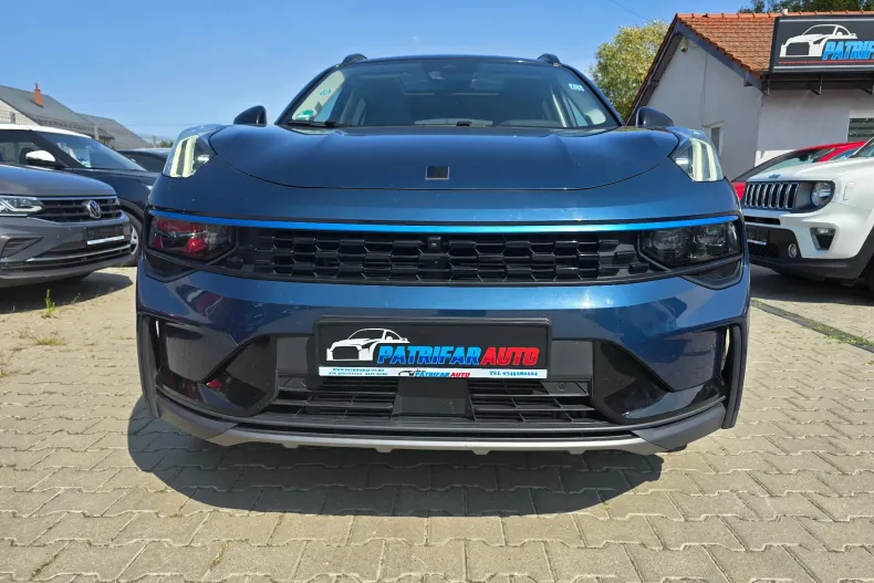 Lynk & Co 01 din 2022 cu 29.600 km - oferta LYN191149 - foto 2