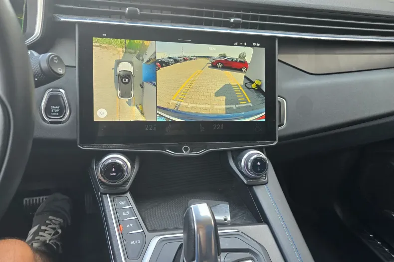 Lynk & Co 01 din 2022 cu 29.600 km - oferta LYN191149 - foto 13