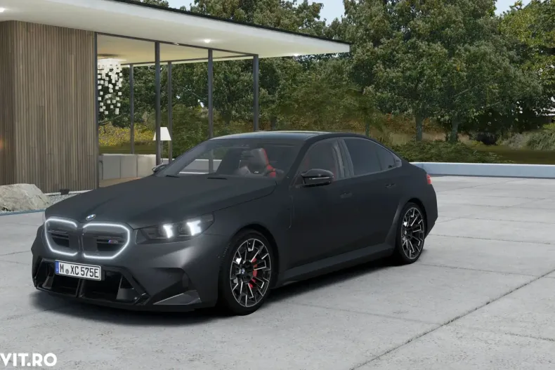 BMW M5 (Modele M) din 2026 cu 1 km - oferta BMW191150 - foto 1