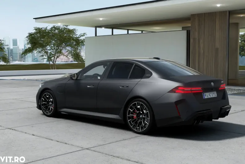 BMW M5 (Modele M) din 2026 cu 1 km - oferta BMW191150 - foto 2