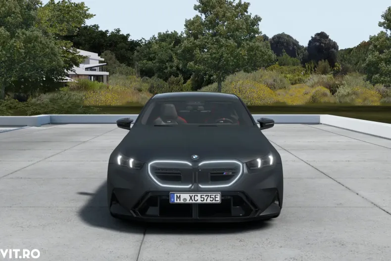 BMW M5 (Modele M) din 2026 cu 1 km - oferta BMW191150 - foto 3