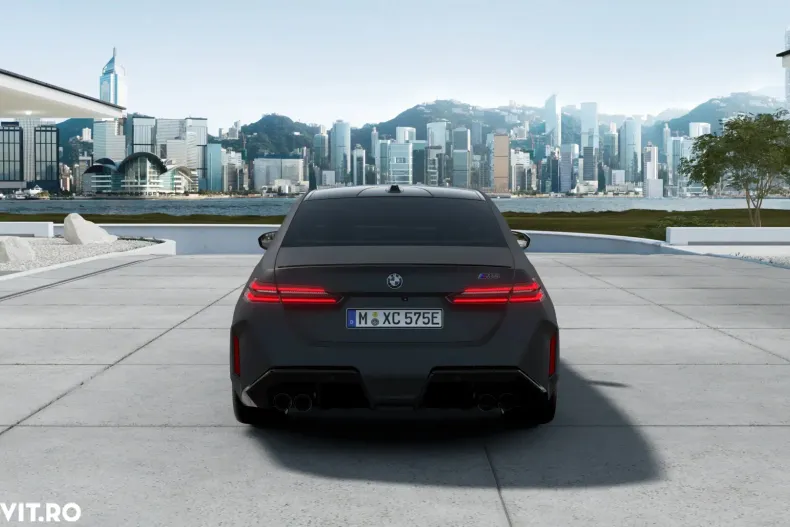 BMW M5 (Modele M) din 2026 cu 1 km - oferta BMW191150 - foto 4