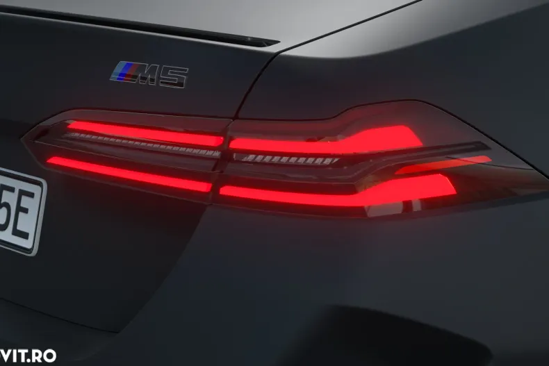 BMW M5 (Modele M) din 2026 cu 1 km - oferta BMW191150 - foto 7
