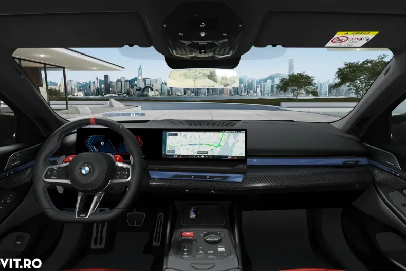 BMW M5 (Modele M) din 2026 cu 1 km - oferta BMW191150 - foto 10