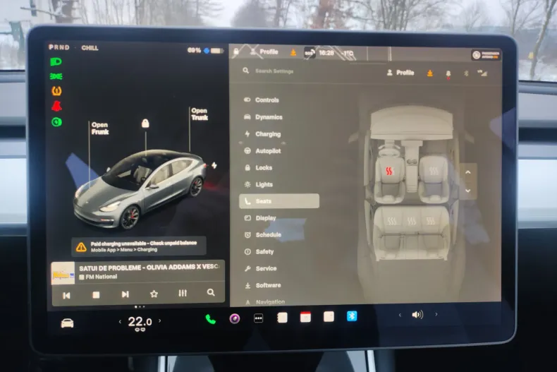 Tesla Model 3 din 2020 cu 46.800 km - oferta TES191151 - foto 18
