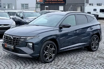 Hyundai TUCSON din 2022 - oferta HYU191154