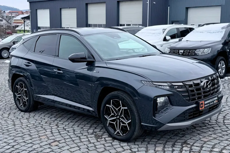 Hyundai TUCSON din 2022 cu 98.300 km - oferta HYU191154 - foto 2
